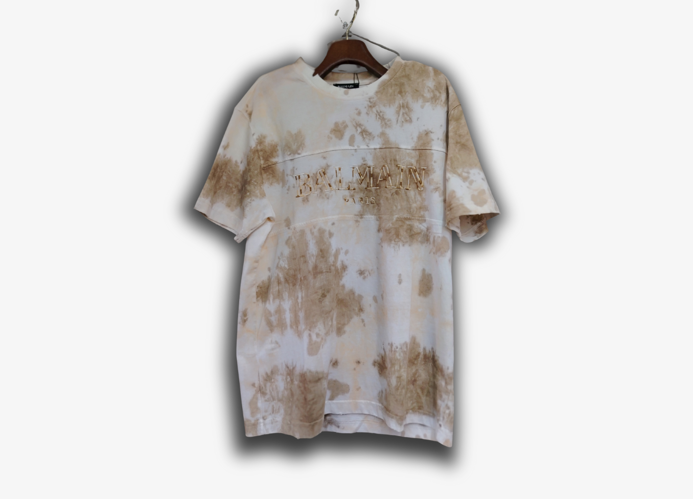 Camiseta BALMAIN PARIS