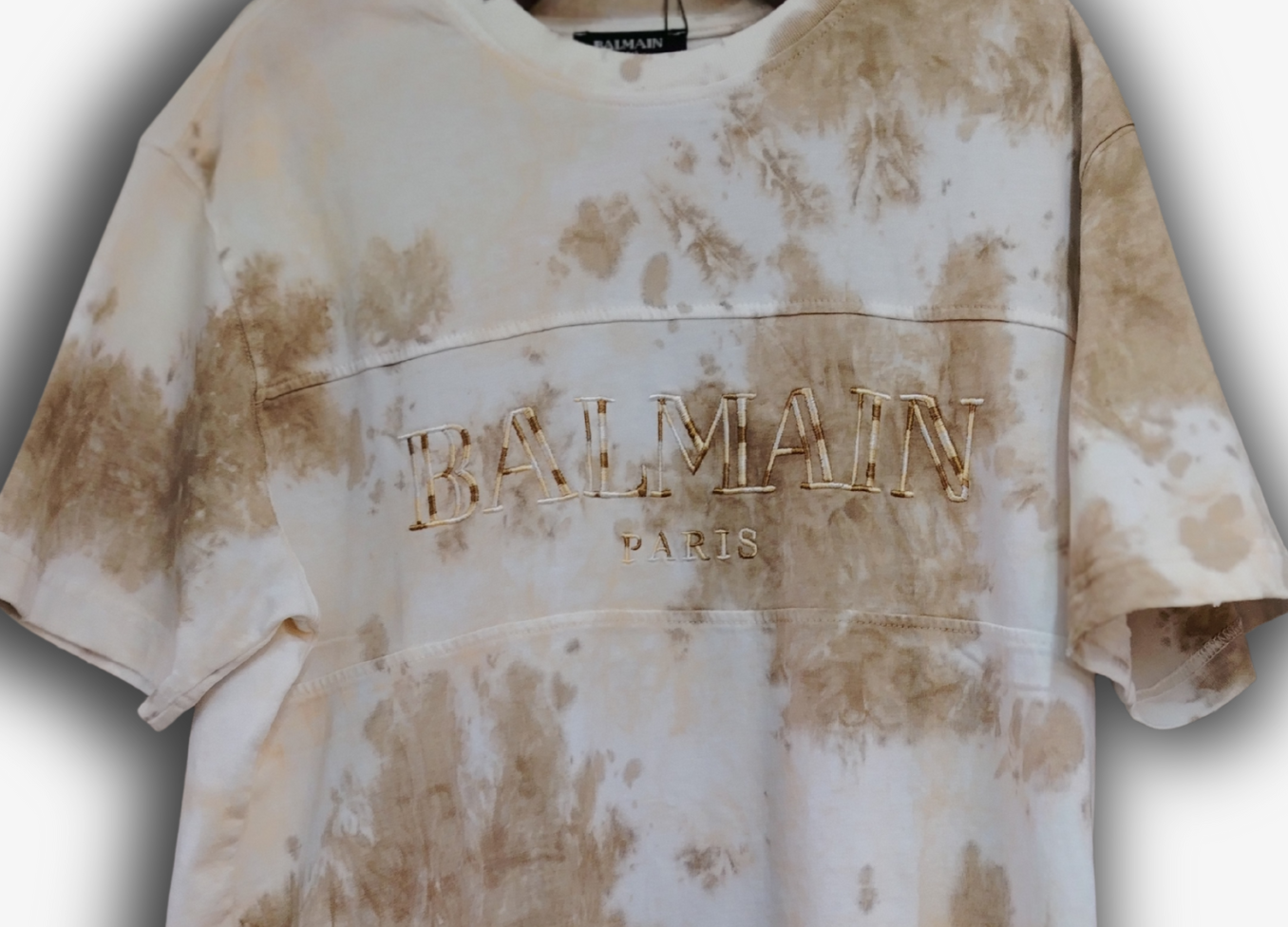 Camiseta BALMAIN PARIS